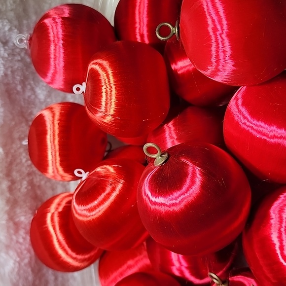 Vintage Christmas Ornaments - Picture 2 of 8